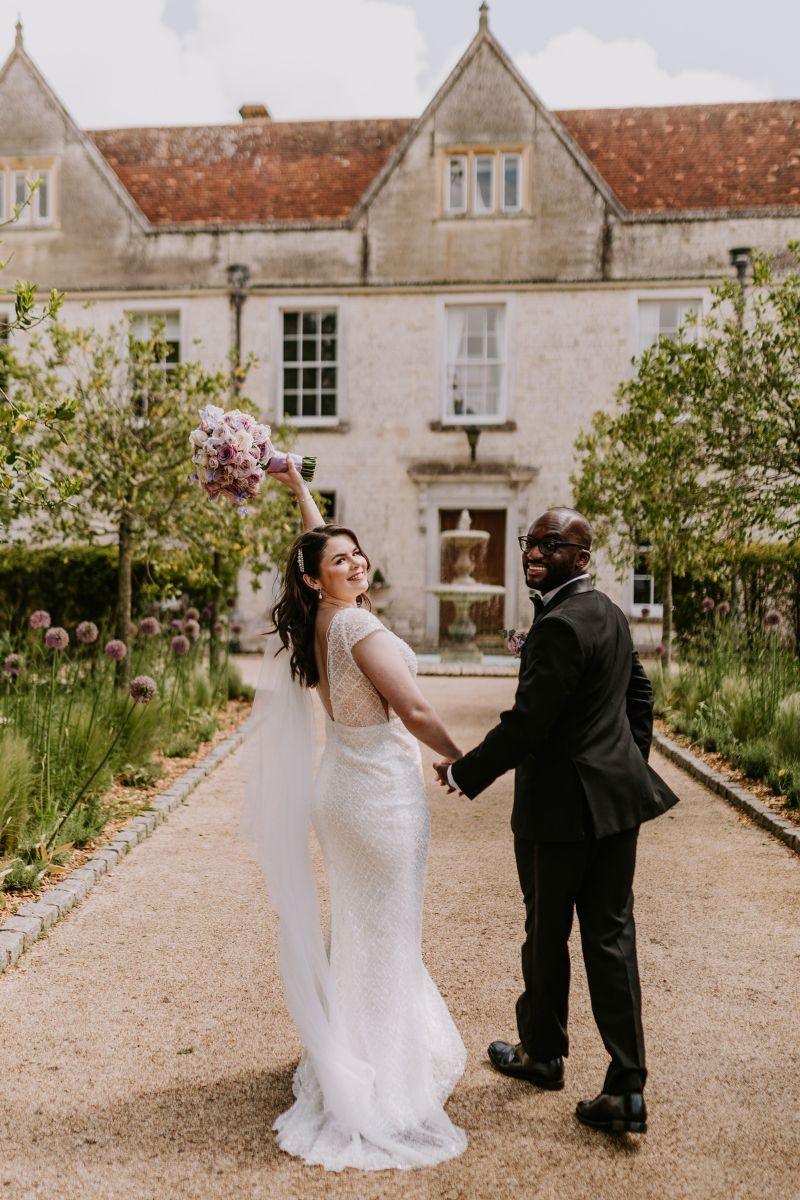 Russets is the leading Afro-Fusion wedding venue