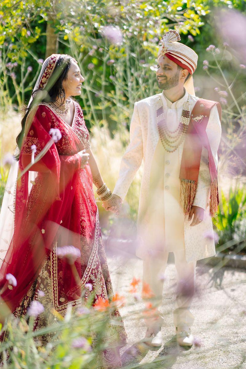Russets specialises in dry hire Asian Weddings, including Hindu weddings
