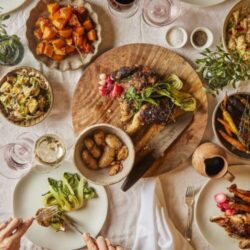 Russets is a wedding venue in Hampshire which offers an all-inclusive wedding package with caterer our recommended caterers.
